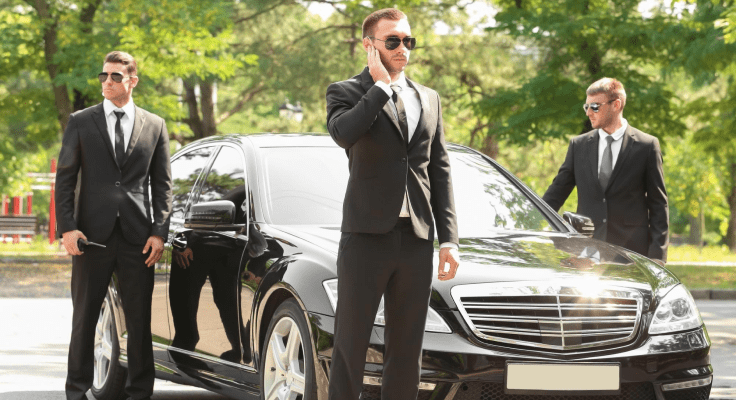 BRIT Music Awards Event Chauffeur