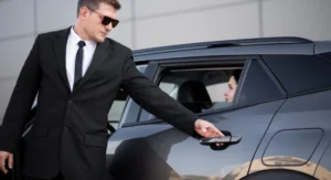 What is a Private Chauffeur