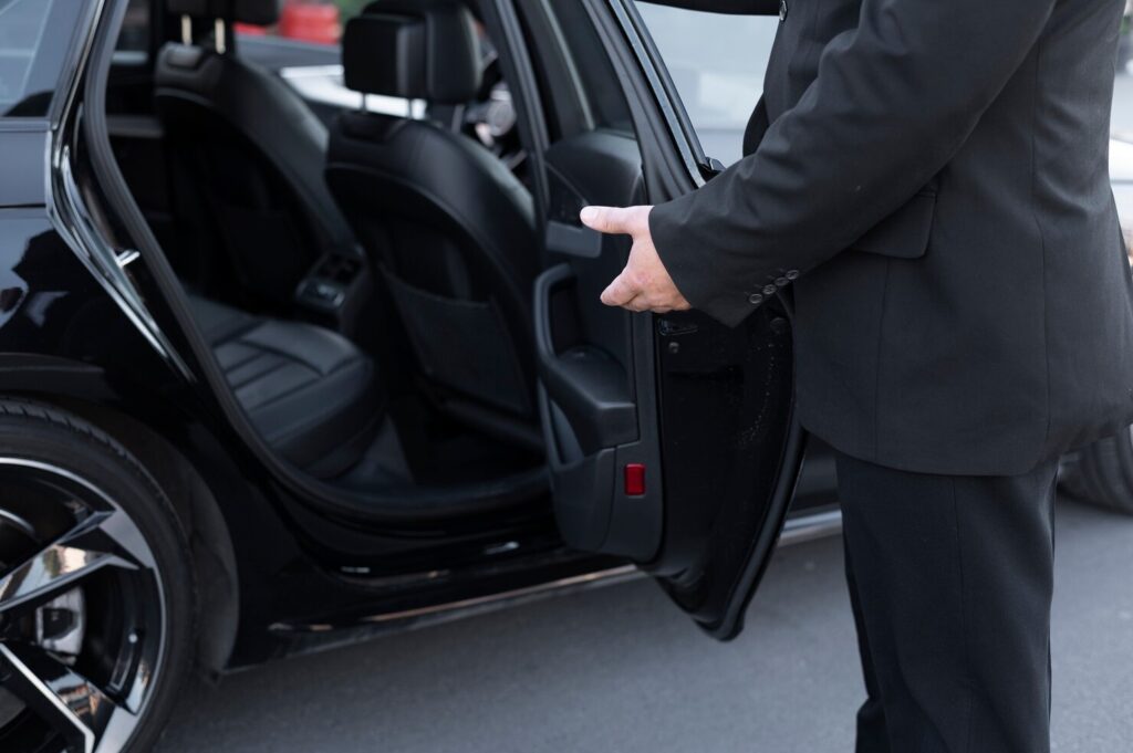 London Chauffeur Hire