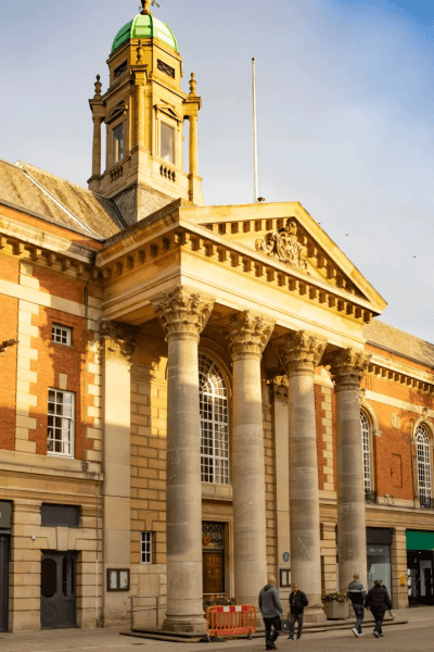 Luxury Chauffeur Service Peterborough